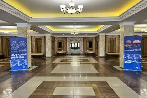 Росатом 80 лет_Ролл-Ап